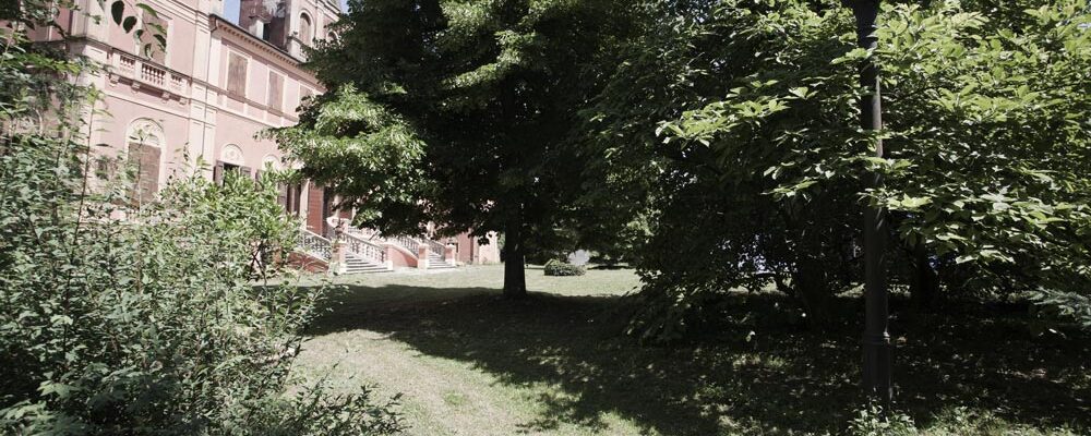 Villa Manodori - esterno