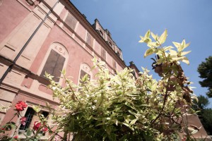 Villa Manodori - esterno