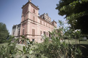 Villa Manodori - esterno