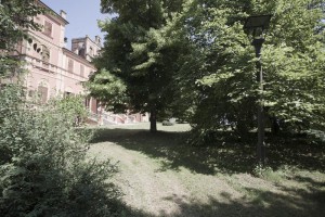 Villa Manodori - giardino esterno