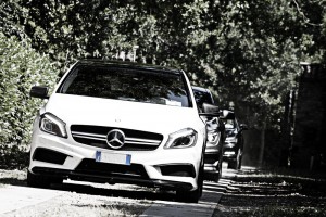 Evento Mercedes-Benz