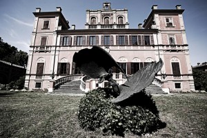 Villa Manodori - esterno
