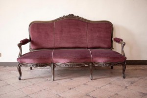 Villa Manodori - interno