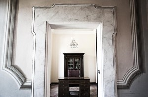 Villa Manodori - interno