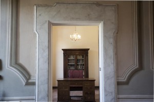 Villa Manodori - interno