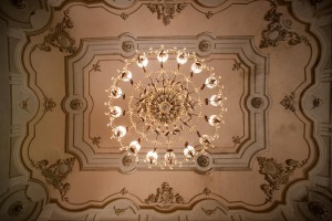Villa Manodori - particolare