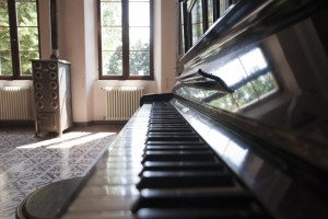 Villa Manodori - interno