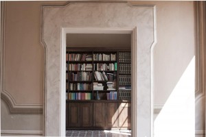 Villa Manodori - interno