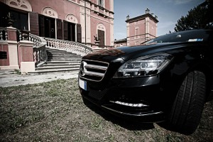 Evento Mercedes-Benz