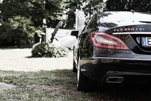 Evento Mercedes-Benz