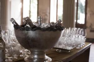 Villa Manodori - interno