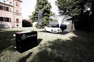 Evento Mercedes-Benz