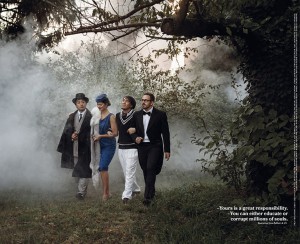 Servizio fotografico - FOOL