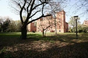 Villa Manodori - esterno