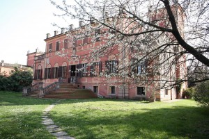 Villa Manodori - esterno
