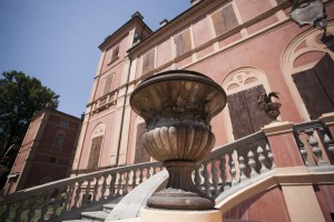 Villa Manodori - esterno
